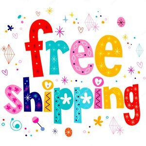 Free Shipping on all orders from July 3rd-15, 2025